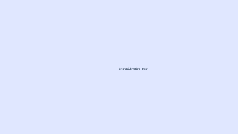 Microsoft Edge